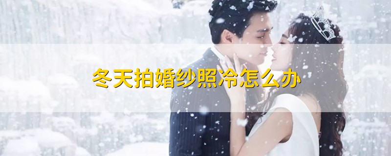 冬天拍婚纱照冷怎么办