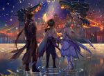 夫君洞房花烛夜，她在乱葬岗被活埋后续+全文（魏无双秦煜）全文免费阅读无弹窗大结局_魏无双秦煜最新章节列表+全文
